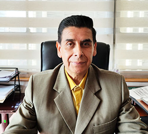 Director Nacional Administrativo Financiero